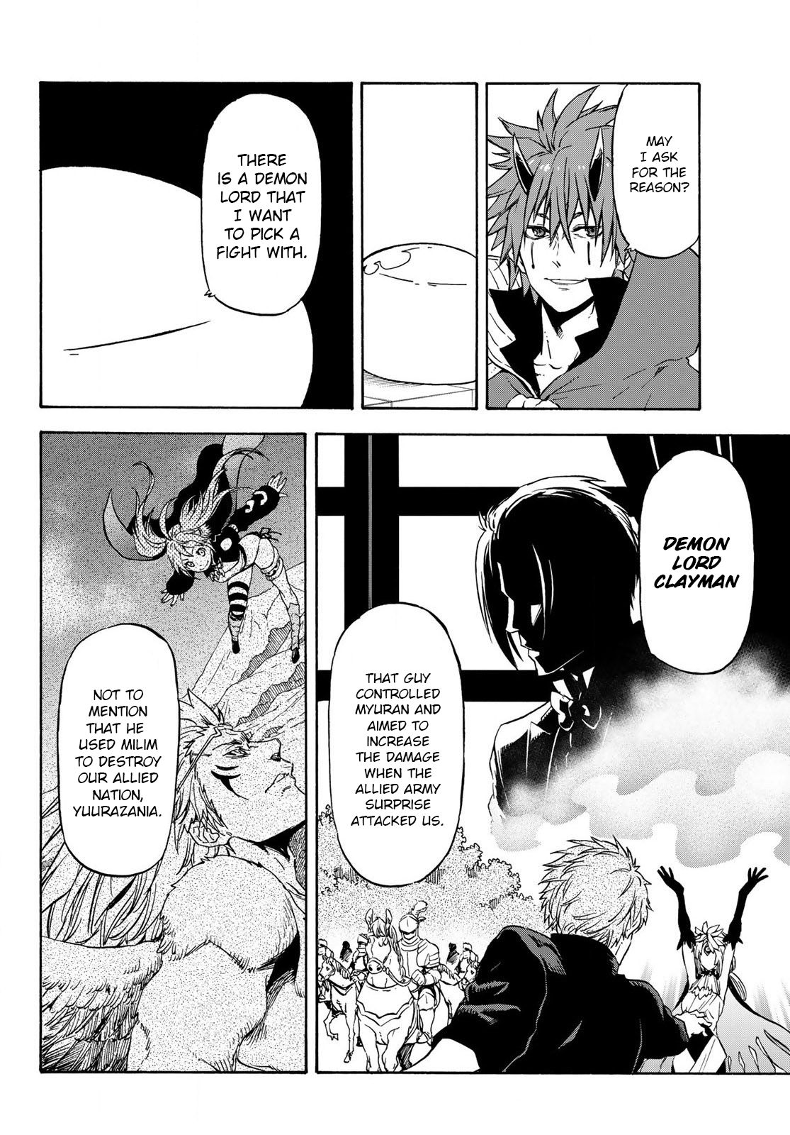 That Time I Got Reincarnated as a Slime, Chapter 71 image 02